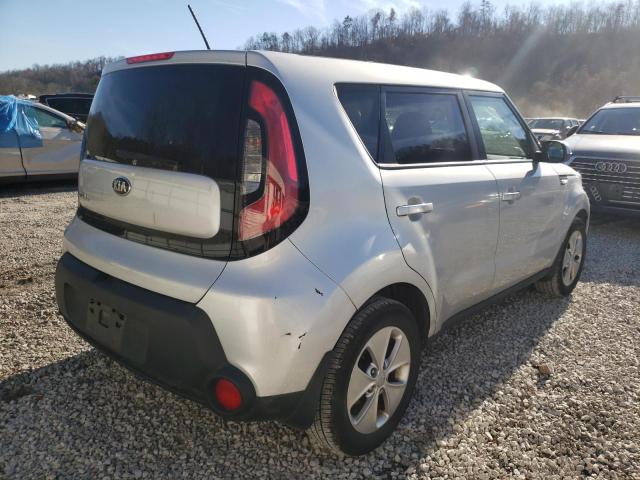 Photo 4 from auction – 2014 KIA SOUL with VIN KNDJN2A20E7718163