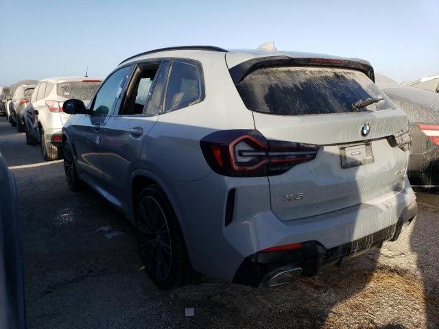 Photo 3 from auction – 2022 BMW X3 XDRIVE3 with VIN 5UX53DP06N9K50385