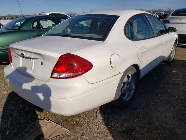 Photo 4 from auction – 2005 FORD TAURUS SE with VIN 1FAFP53U35A197058