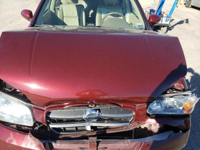 Photo 7 from auction – 2003 NISSAN MAXIMA GLE with VIN JN1DA31A73T414700