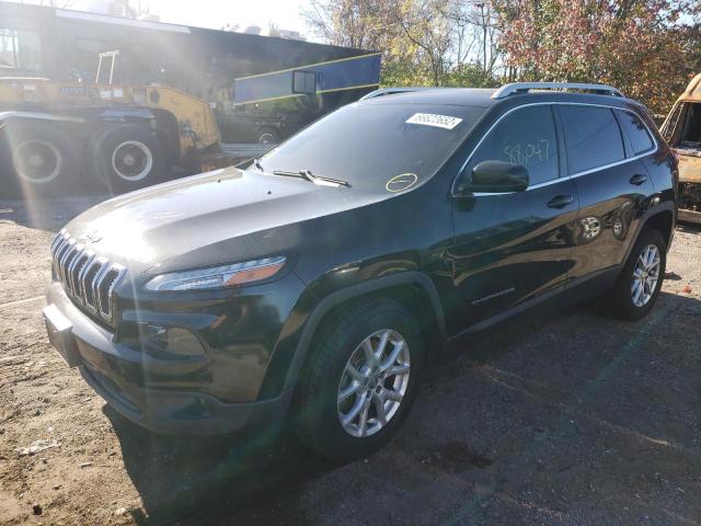 Photo 2 from auction – 2014 JEEP CHEROKEE L with VIN 1C4PJMCB7EW184986