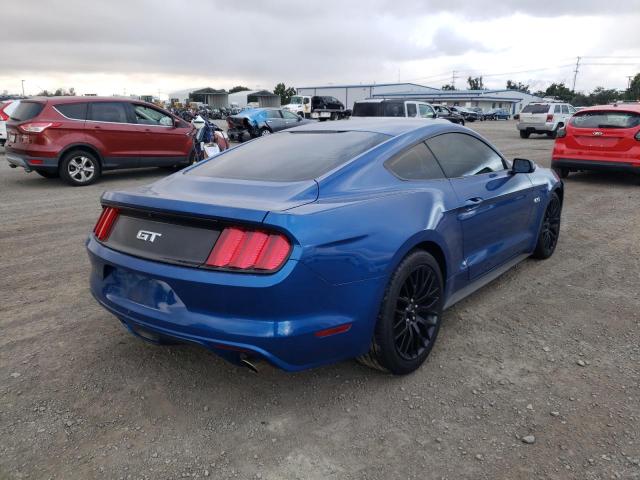 Photo 4 from auction – 2017 FORD MUSTANG GT with VIN 1FA6P8CF2H5329310