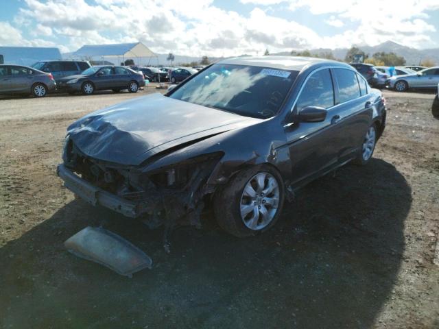 Photo 2 from auction – 2010 HONDA ACCORD EXL with VIN 1HGCP2F89AA165656