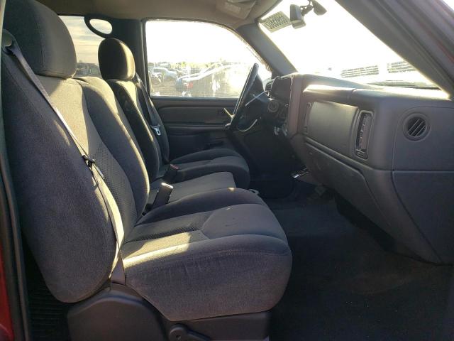 Photo 5 from auction – 2004 CHEVROLET SILVERADO with VIN 2GCEK13T341364287