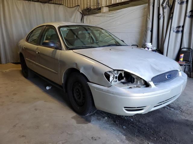 FORD TAURUS SE 2007 with VIN 1FAFP53U57A158698 - Photo from auction
