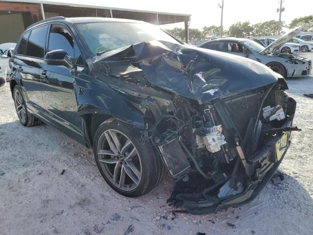 AUDI Q7 PRESTIG 2018 z numerem VIN WA1VAAF79JD005649 - Zdjęcie z aukcji