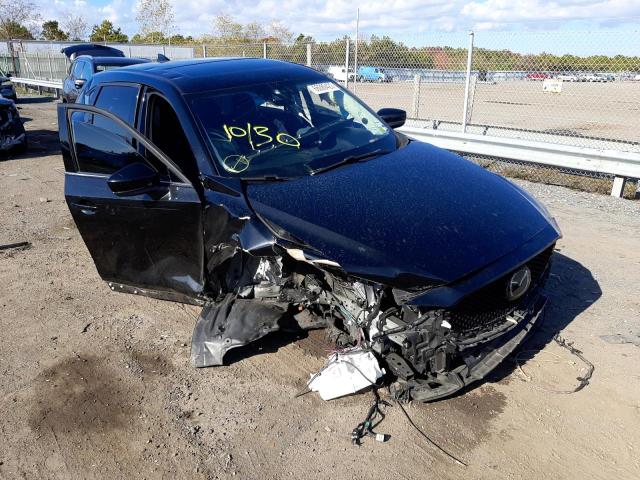 MAZDA CX-5 GRAND 2020 with VIN JM3KFBDM0L0736223 - Photo from auction