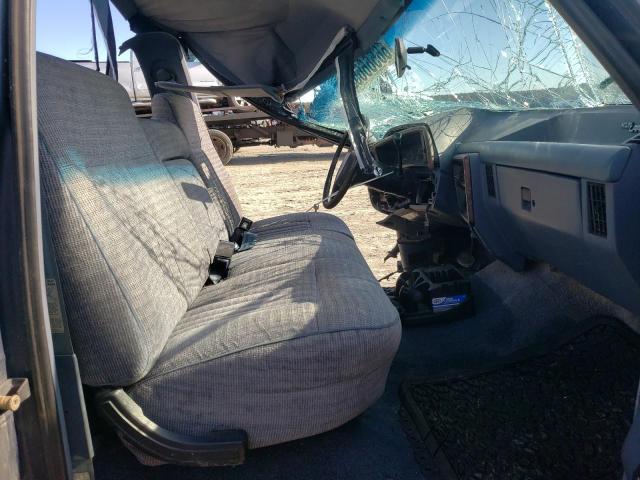Photo 5 from auction – 1991 FORD F150 with VIN 1FTDF15N8MNA24923
