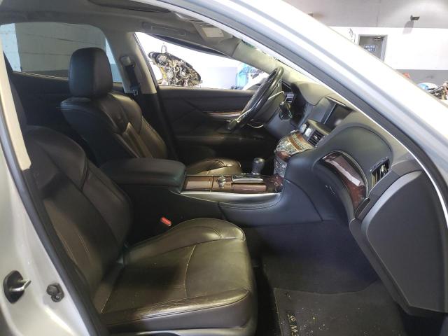Photo 5 from auction – 2011 INFINITI M37 X with VIN JN1BY1AR3BM377053