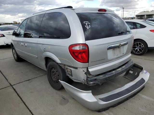 Photo 3 from auction – 2005 CHRYSLER TOWN & COU with VIN 2C4GP44R65R552884