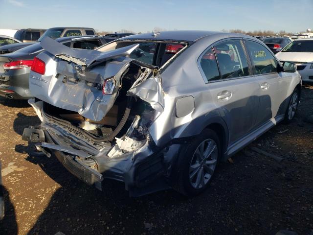 Photo 4 from auction – 2014 SUBARU LEGACY 2.5 with VIN 4S3BMCL68E3022252
