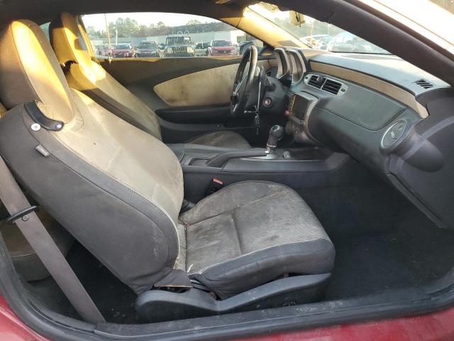 Zdjęcie 5 z aukcji – 2013 CHEVROLET CAMARO LT z VIN 2G1FB1E34D9104041
