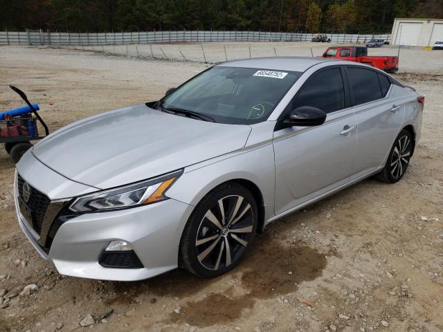 Photo 2 from auction – 2020 NISSAN ALTIMA SR with VIN 1N4BL4CV7LC280720