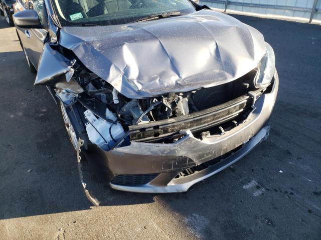 Photo 9 from auction – 2018 NISSAN SENTRA S with VIN 3N1AB7AP1JY286180
