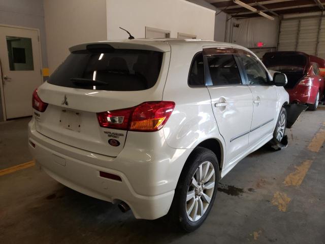 Photo 4 from auction – 2011 MITSUBISHI OUTLANDER with VIN JA4AP4AU2BZ001832