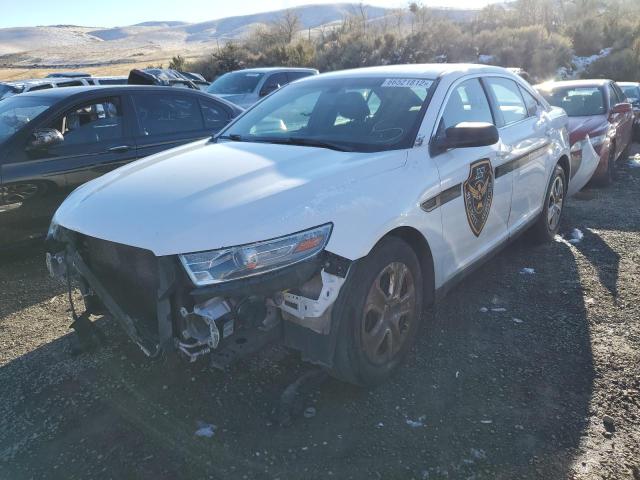Photo 2 from auction – 2014 FORD TAURUS POL with VIN 1FAHP2MKXEG103212