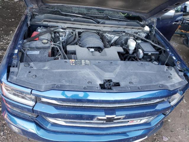 Photo 7 from auction – 2016 CHEVROLET SILVERADO with VIN 3GCUKSEC7GG327270