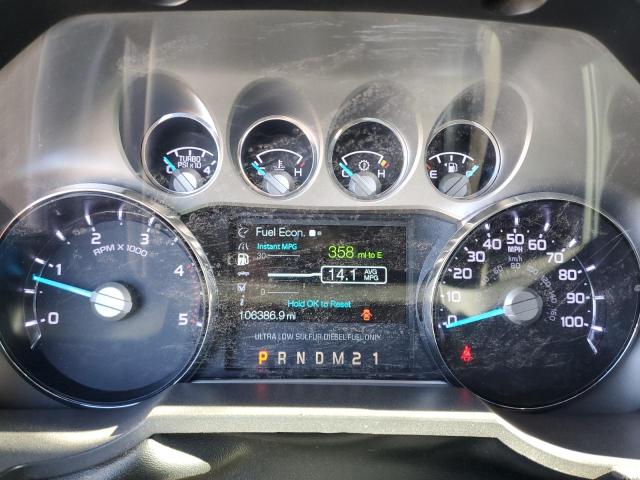 Photo 8 from auction – 2014 FORD F250 SUPER with VIN 1FT7W2BT8EEB63070