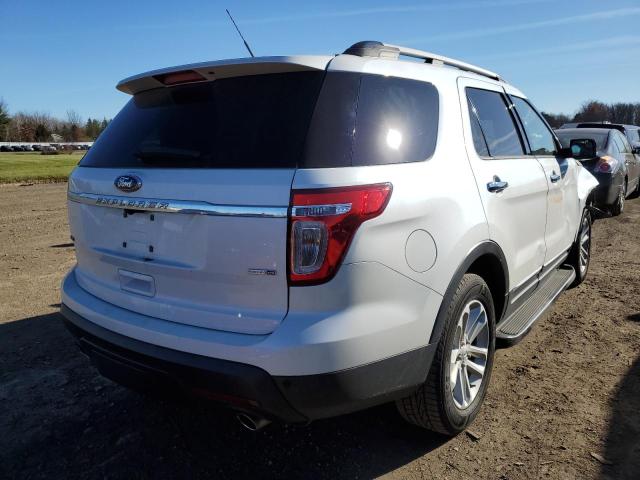 Photo 4 from auction – 2014 FORD EXPLORER X with VIN 1FM5K8D80EGA79078