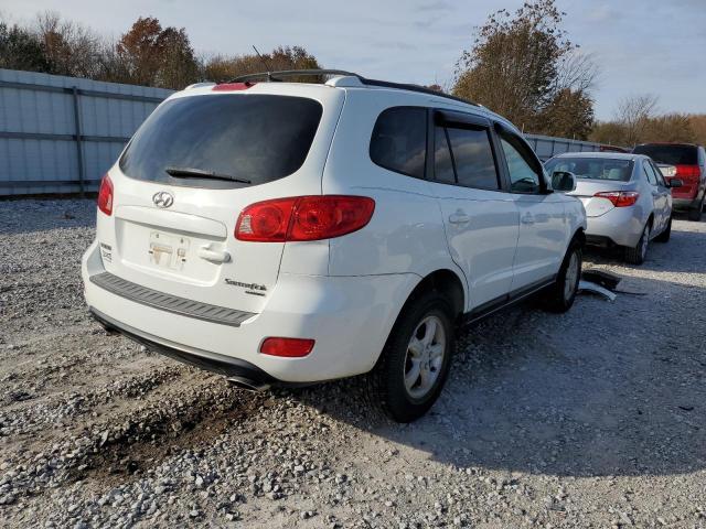 Photo 4 from auction – 2007 HYUNDAI SANTA FE G with VIN 5NMSG73D87H072246