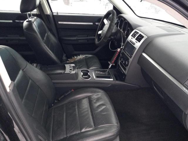 Photo 5 from auction – 2009 DODGE CHARGER SX with VIN 2B3KK33V89H624876