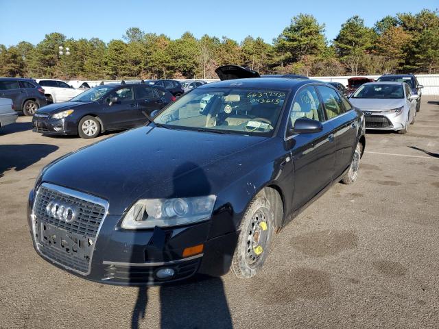 Photo 2 from auction – 2005 AUDI A6 3.2 QUA with VIN WAUDT74F55N043613