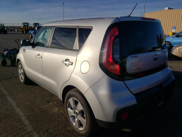 Photo 3 from auction – 2018 KIA SOUL with VIN KNDJN2A25J7507857