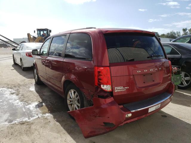 Photo 3 from auction – 2015 DODGE GRAND CARA with VIN 2C4RDGCG3FR606985