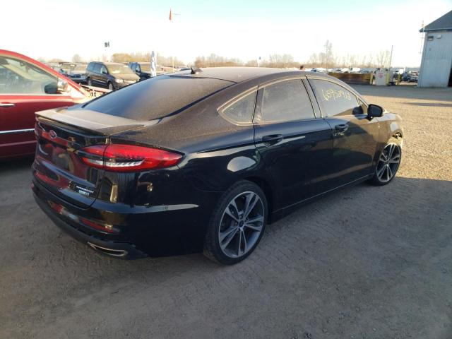 Photo 4 from auction – 2020 FORD FUSION TIT with VIN 3FA6P0D97LR152981