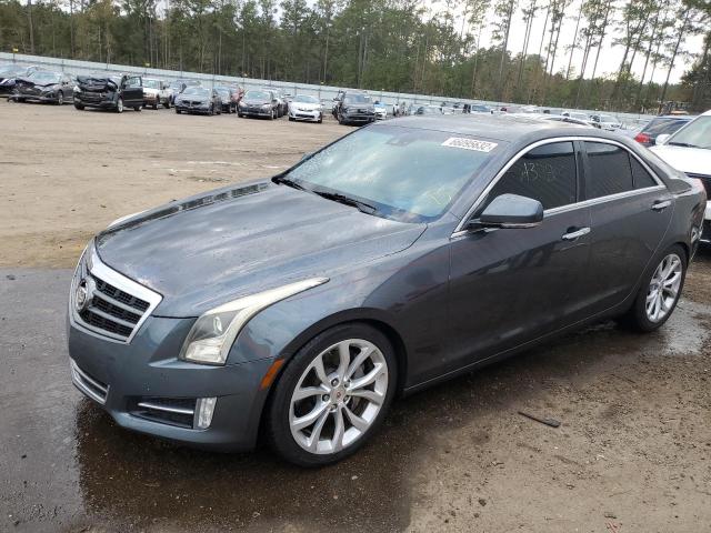 Photo 9 from auction – 2013 CADILLAC ATS PREMIU with VIN 1G6AE5S32D0123852
