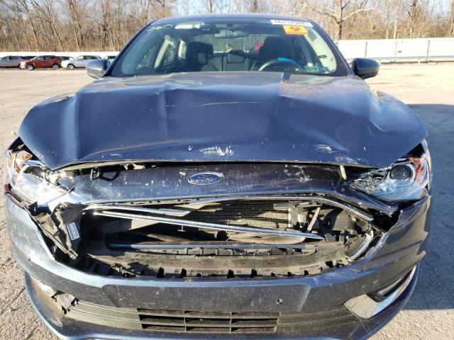 Photo 9 from auction – 2018 FORD FUSION S with VIN 3FA6P0G76JR202020