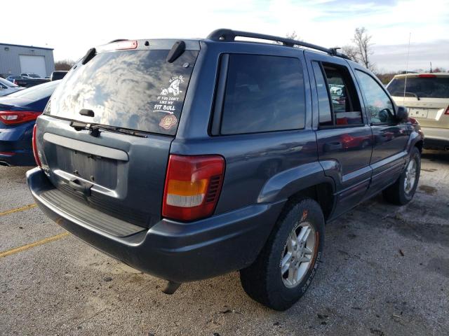 Photo 4 from auction – 2004 JEEP GRAND CHER with VIN 1J4GW48S04C109597