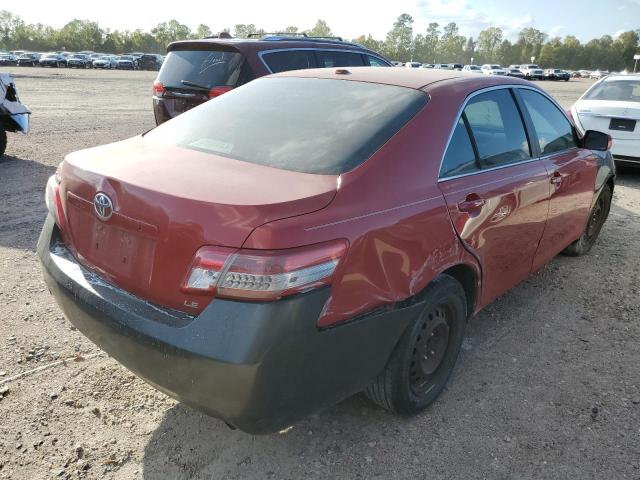 Photo 4 from auction – 2011 TOYOTA CAMRY BASE with VIN 4T4BF3EK6BR187728
