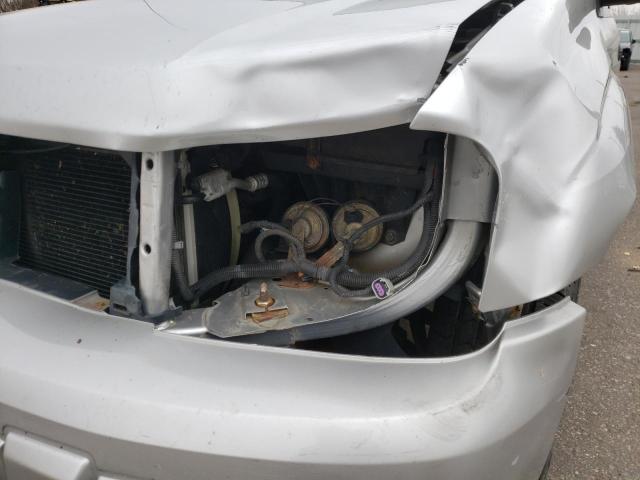 Photo 9 from auction – 2004 CHEVROLET TRAILBLAZE with VIN 1GNDT13S442118386