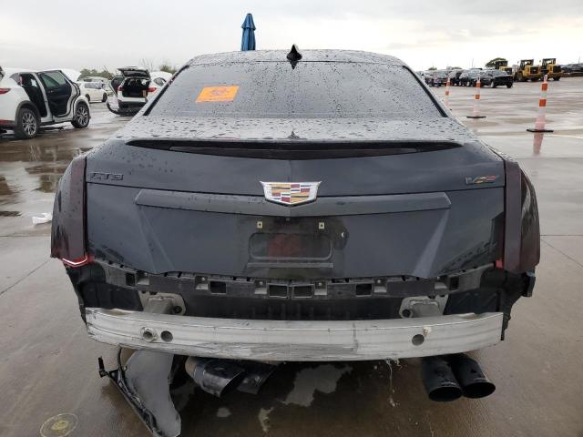 Photo 6 from auction – 2017 CADILLAC CTS-V with VIN 1G6A15S69H0185261