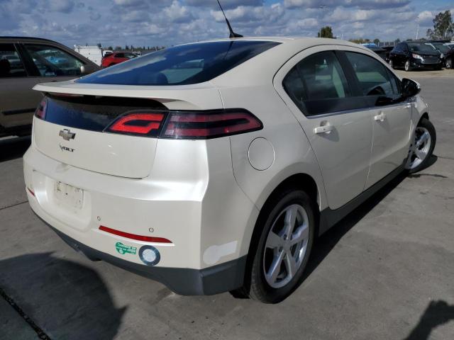 Photo 4 from auction – 2013 CHEVROLET VOLT with VIN 1G1RH6E4XDU134343