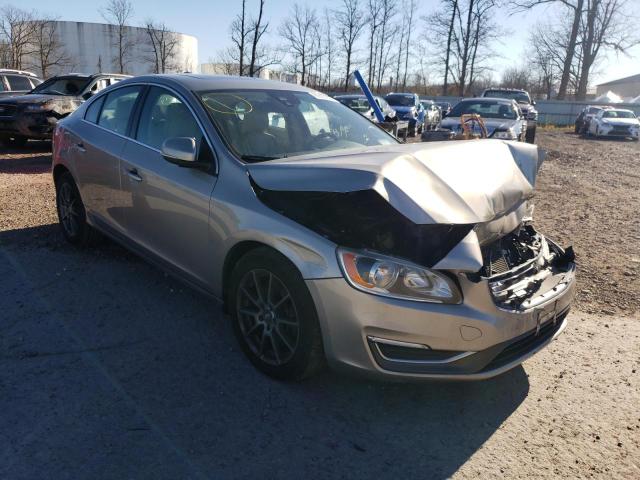 Photo 1 from auction – 2014 VOLVO S60 T5 with VIN YV1612FH5E1286035