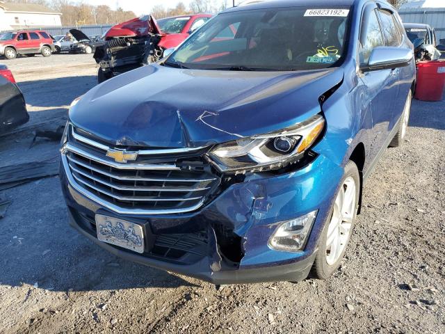 Photo 9 from auction – 2019 CHEVROLET EQUINOX PR with VIN 2GNAXYEX7K6124160