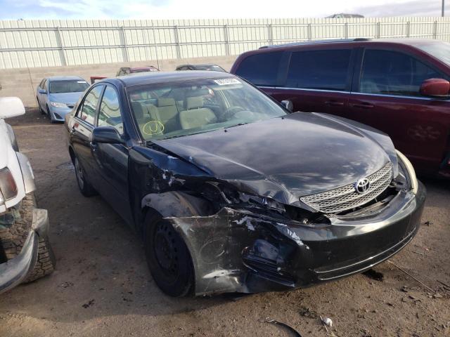 TOYOTA CAMRY LE 2004 with VIN 4T1BE32K64U345182 - Photo from auction