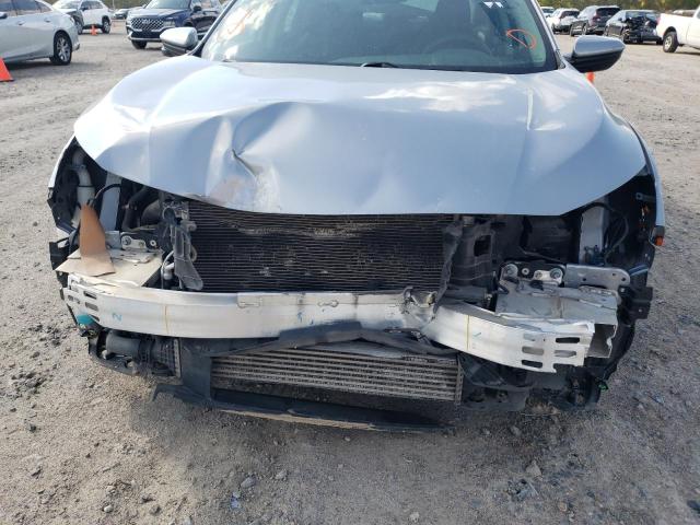 Photo 9 from auction – 2016 HONDA CIVIC EX with VIN 2HGFC1F44GH657019