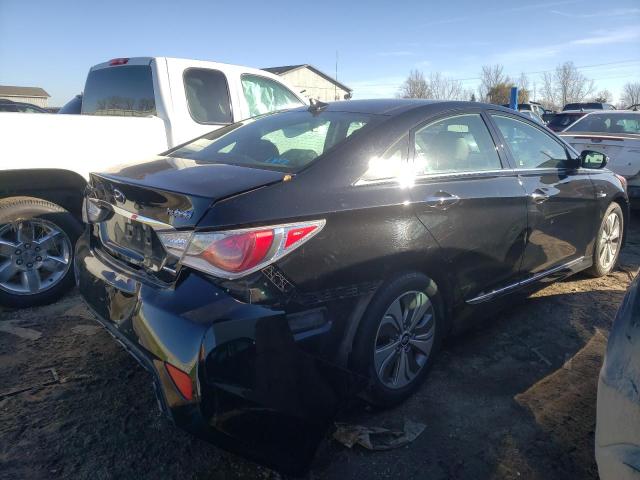 Photo 4 from auction – 2015 HYUNDAI SONATA HYB with VIN KMHEC4A47FA126909