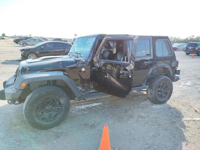 Photo 9 from auction – 2013 JEEP WRANGLER U with VIN 1C4HJWEG9DL585092