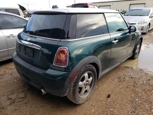 Photo 4 from auction – 2008 MINI COOPER with VIN WMWMF33578TU66380