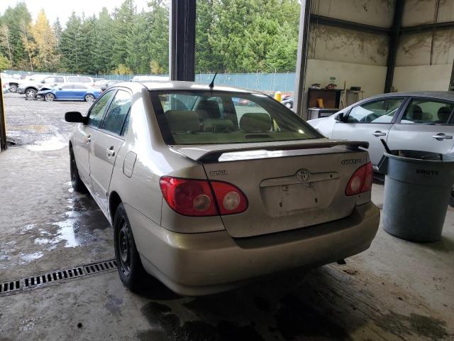 Photo 3 from auction – 2007 TOYOTA COROLLA CE with VIN 1NXBR32E77Z892707