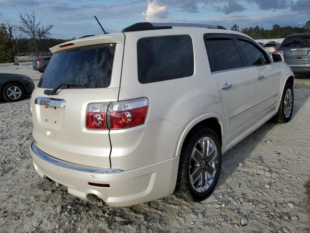 Photo 4 from auction – 2011 GMC ACADIA DEN with VIN 1GKKRTED1BJ376316