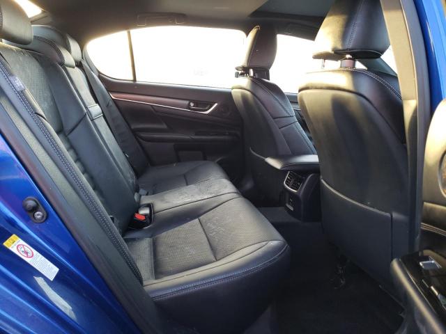 Photo 6 from auction – 2018 LEXUS GS 350 BAS with VIN JTHCZ1BL1JA008747
