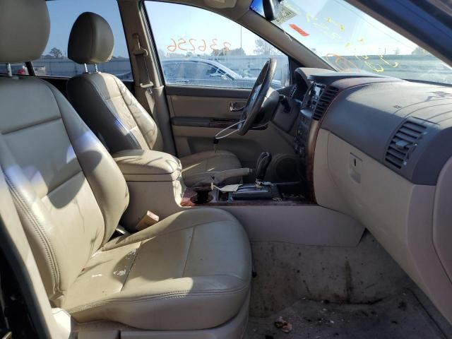 Photo 5 from auction – 2003 KIA SORENTO EX with VIN KNDJD733835132390