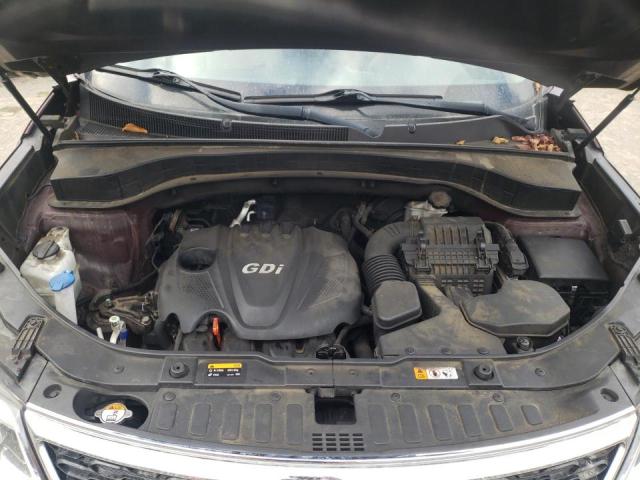 Photo 7 from auction – 2015 KIA SORENTO LX with VIN 5XYKT3A66FG604613