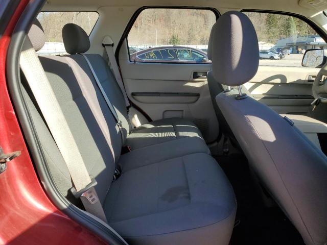 Photo 6 from auction – 2008 FORD ESCAPE XLS with VIN 1FMCU92ZX8KE00936