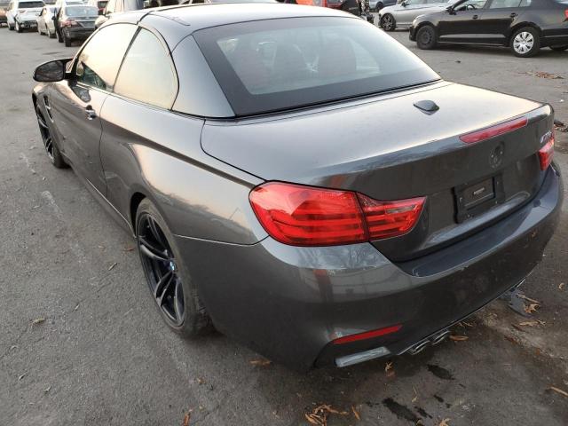 Photo 3 from auction – 2016 BMW M4 with VIN WBS3U9C50GP969899